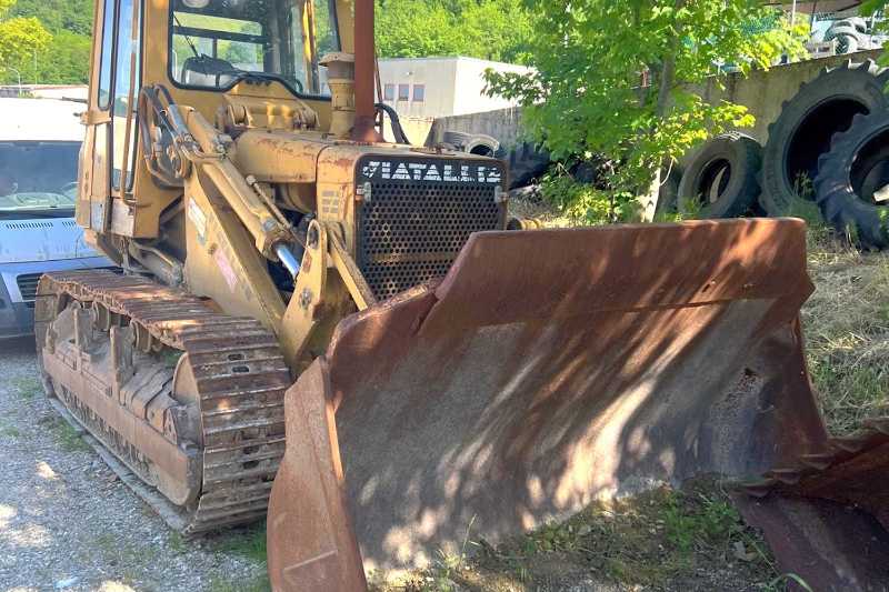 OmecoHub - Immagine FIAT ALLIS FL14E